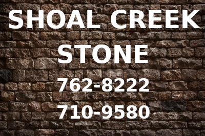 Shoal Creek Stone